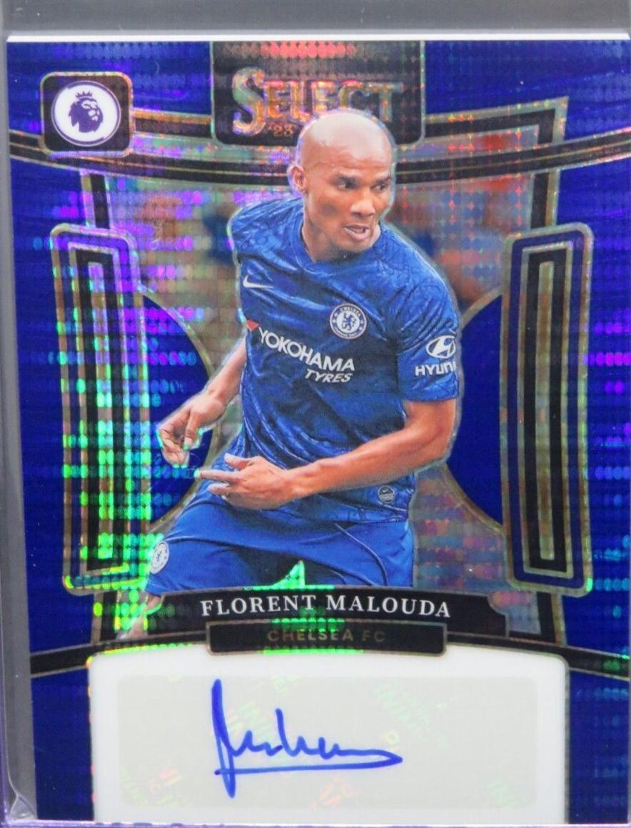 Florent Malouda [Blue Pulsar] #S-FM