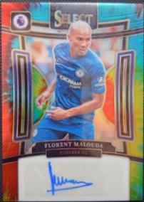 Florent Malouda [Tie-Dye] #S-FM