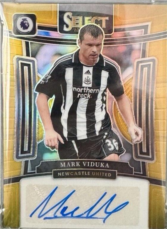 Mark Viduka [Gold] #S-MV