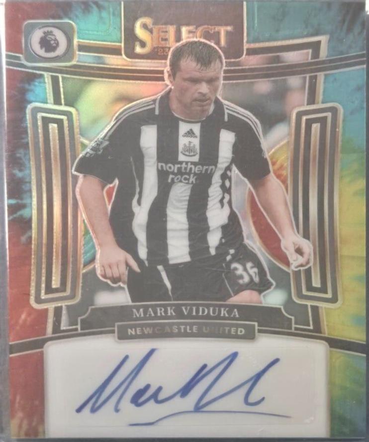 Mark Viduka [Tie-Dye] #S-MV
