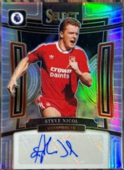 Steve Nicol #S-SN