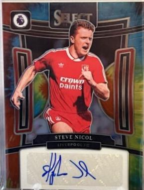 Steve Nicol [Tie-Dye] #S-SN