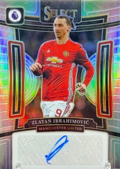 Zlatan Ibrahimovic #S-ZI