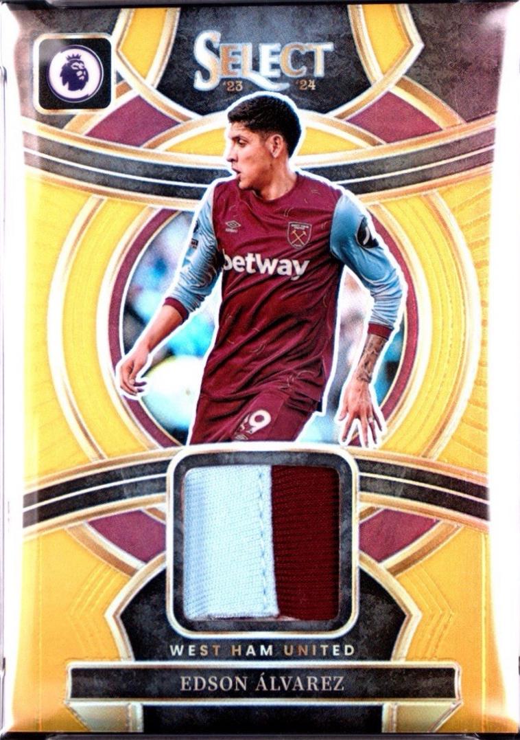Edson Alvarez [Gold] #15