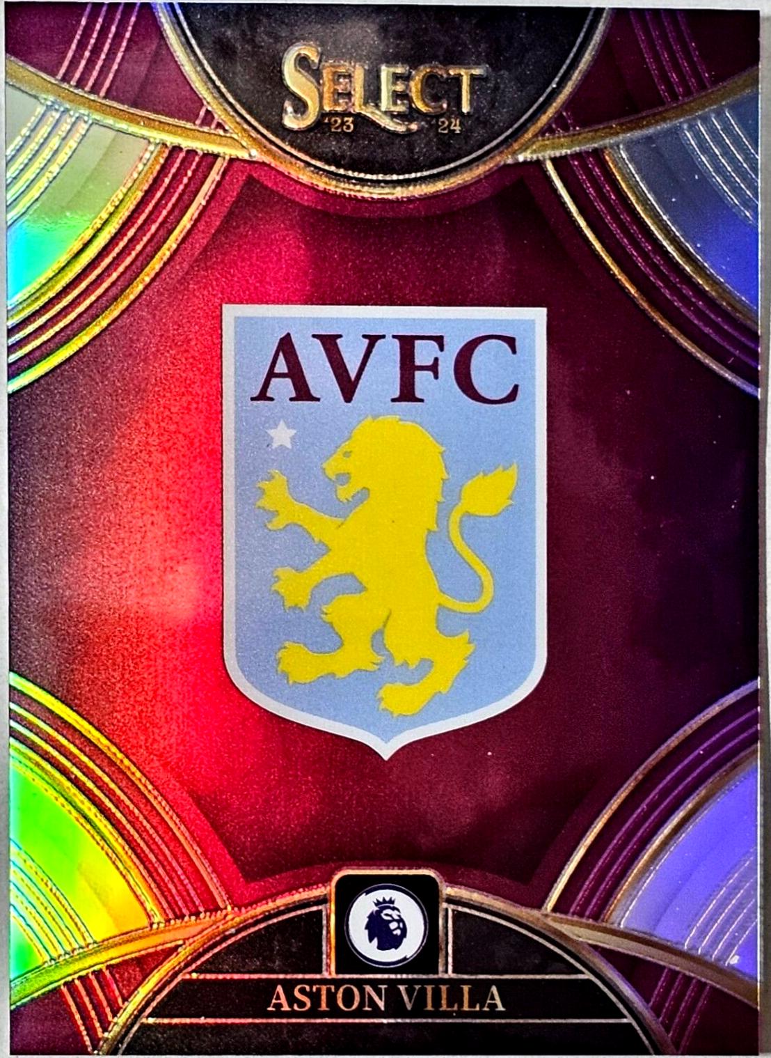 Aston Villa #3