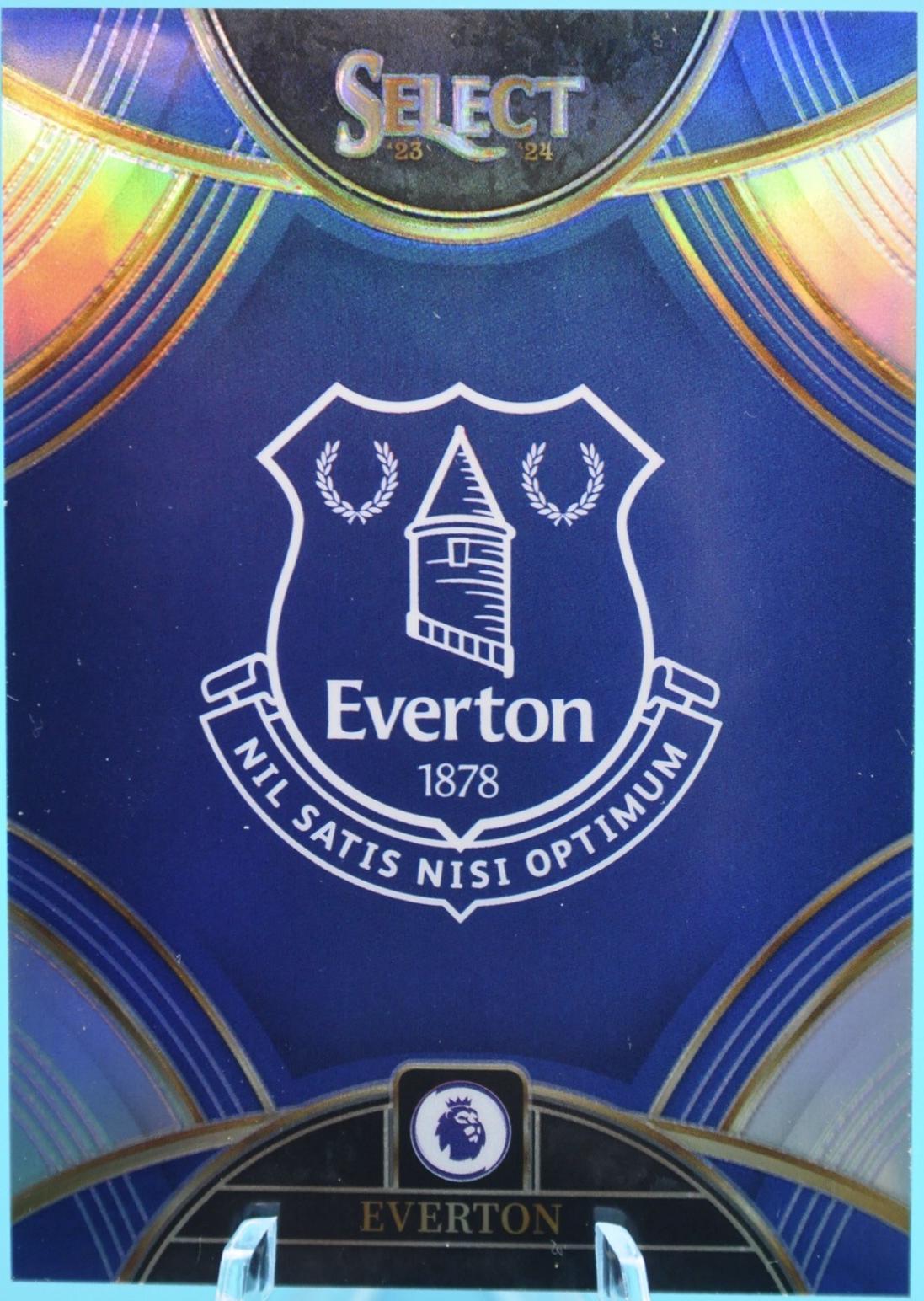 Everton #9