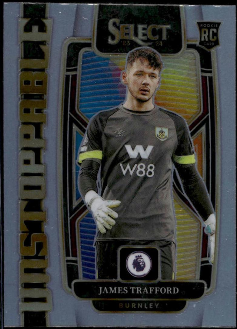 James Trafford #6