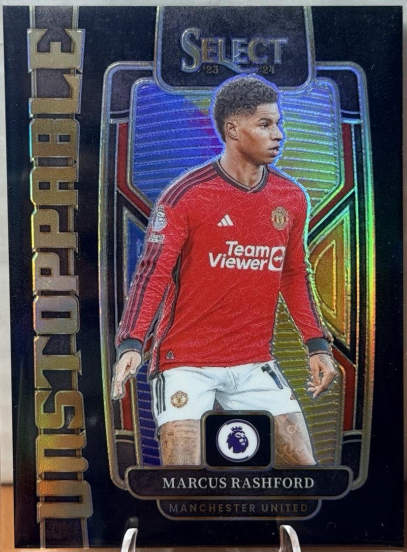 Marcus Rashford [Black] #14