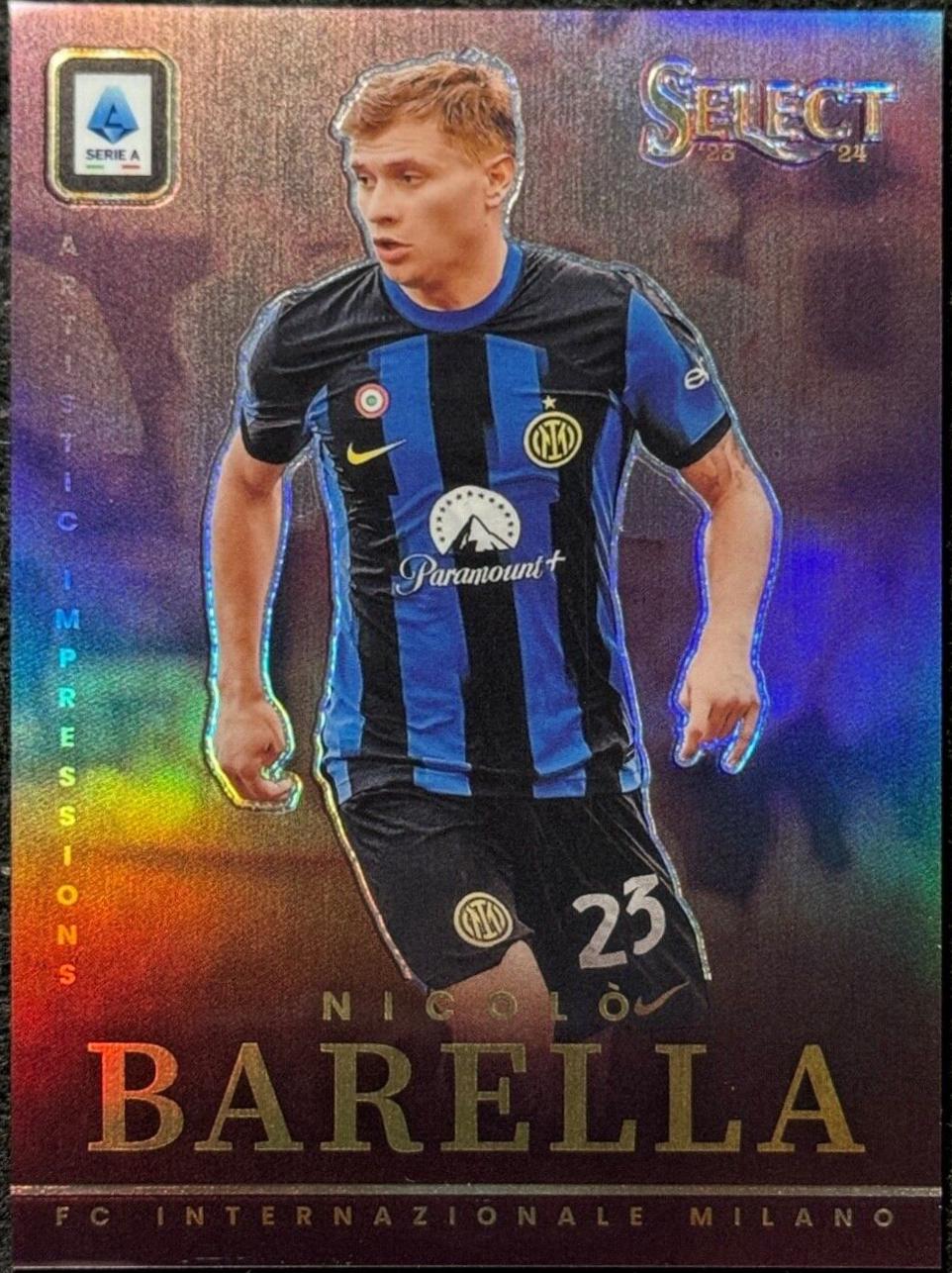 Nicolo Barella #12