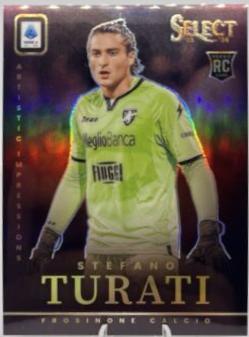 Stefano Turati #21