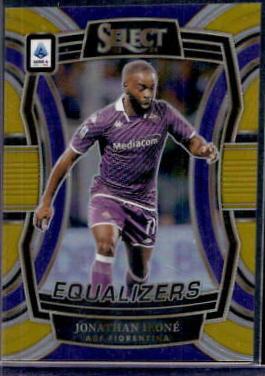 Jonathan Ikone [Gold] #25