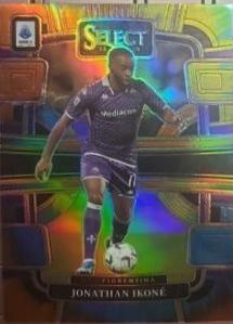 Jonathan Ikone [Tie-Dye] #25