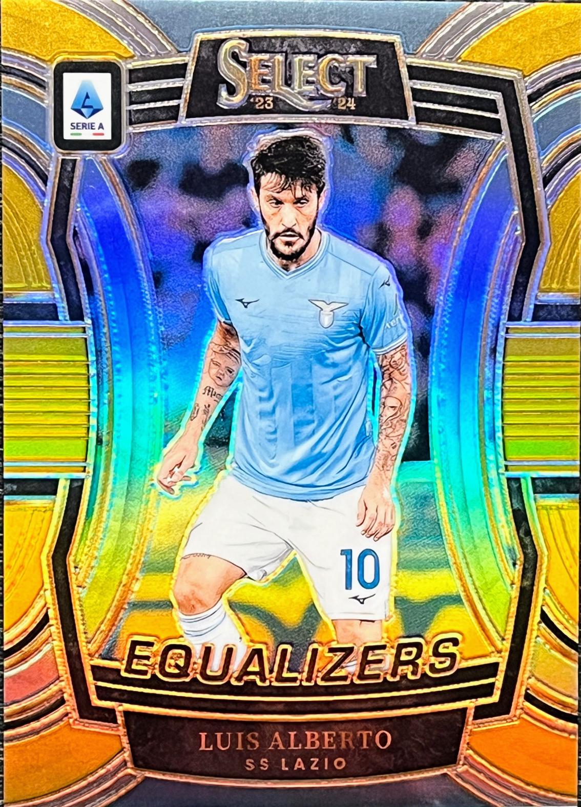 Luis Alberto [Gold] #19