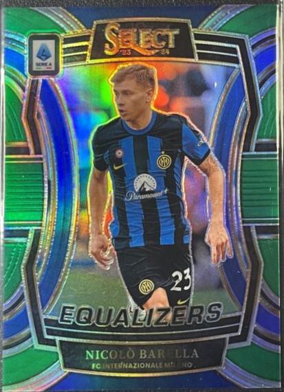Nicolo Barella [Green] #12