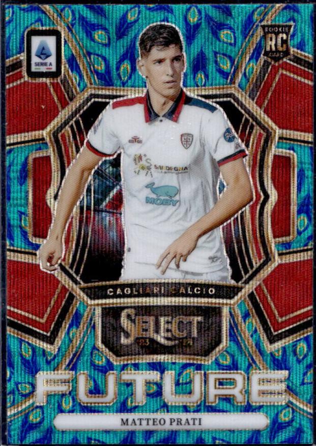 Matteo Prati [Peacock] #4