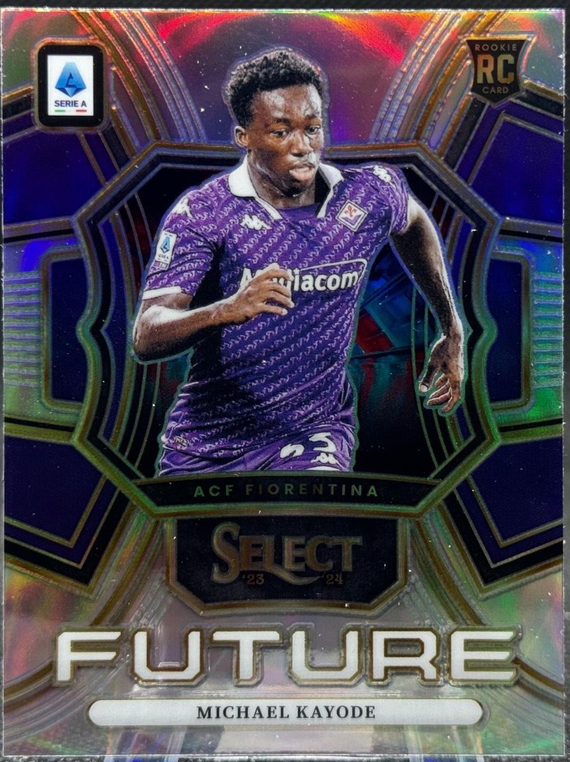 Michael Kayode #19