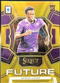 Michael Kayode [Gold] #19
