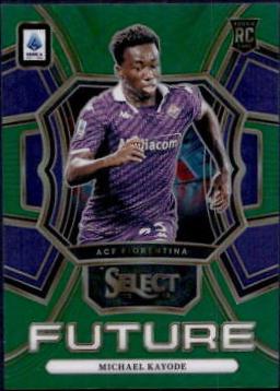 Michael Kayode [Green] #19