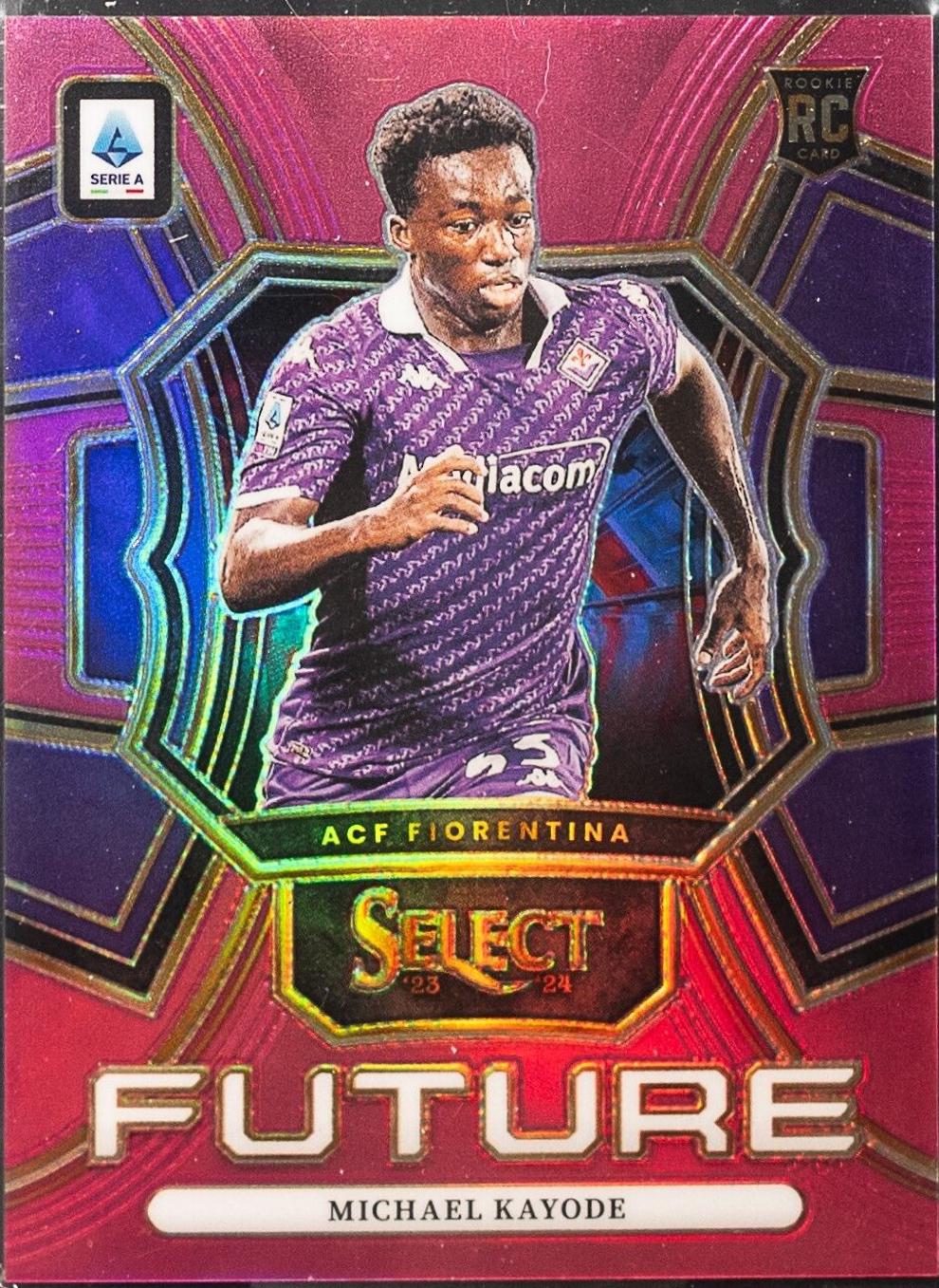 Michael Kayode [Pink] #19