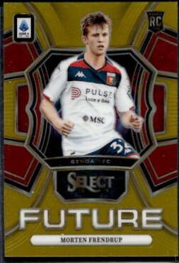 Morten Frendrup [Gold] #8