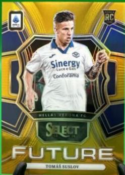 Tomas Suslov [Gold] #2