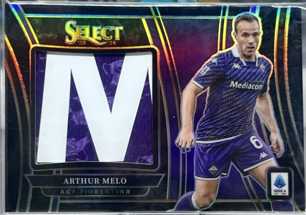 Arthur Melo [Black] #JS-AM