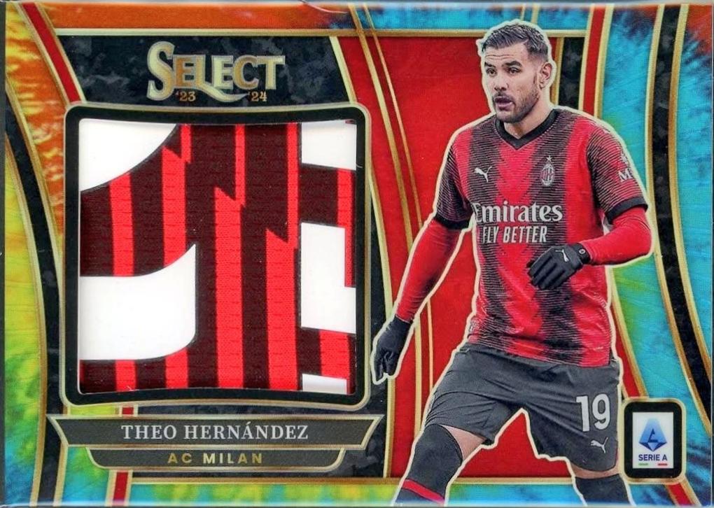 Theo Hernandez [Tie-Dye] #JS-TH