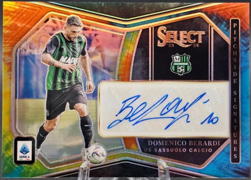 Domenico Berardi [Tie-Dye] #PS-DB