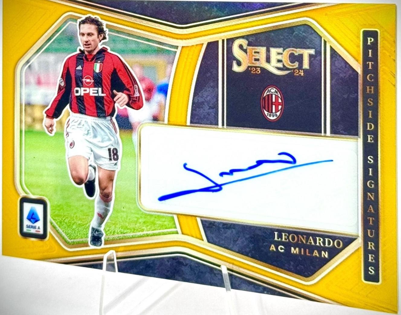 Leonardo [Gold] #PS-L