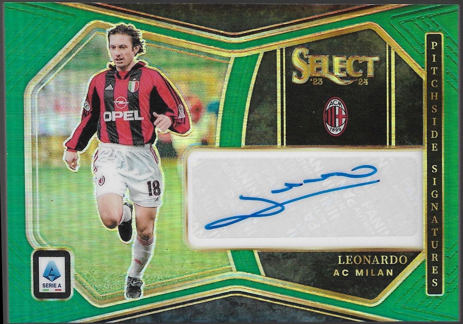 Leonardo [Green] #PS-L