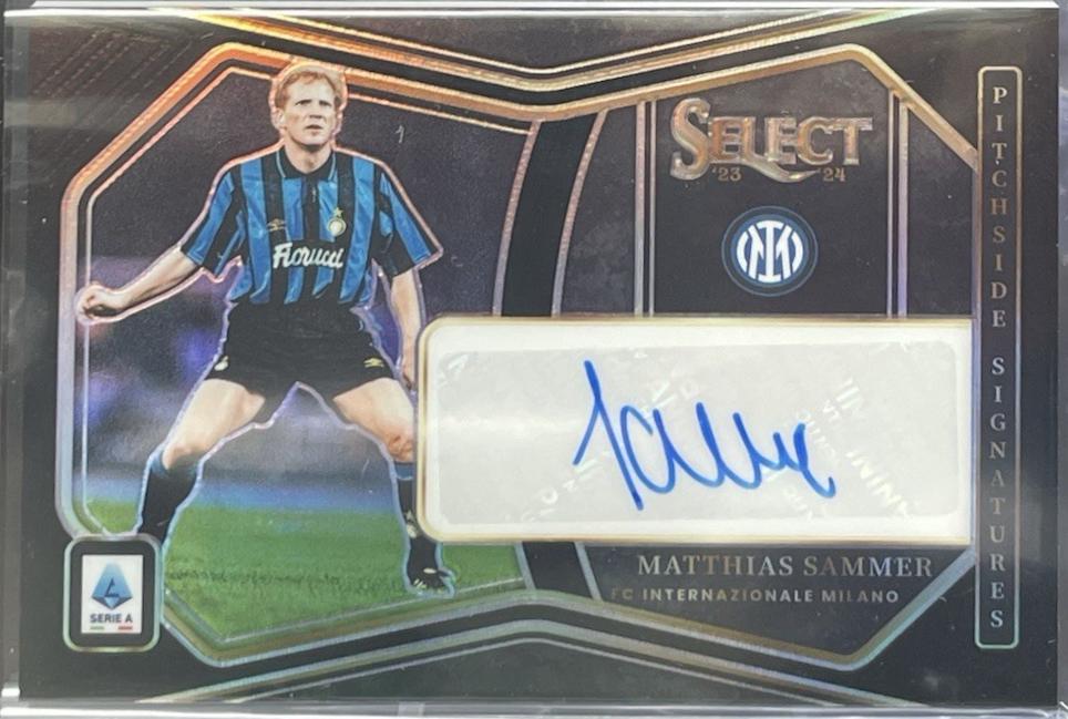 Matthias Sammer [Black] #PS-MS