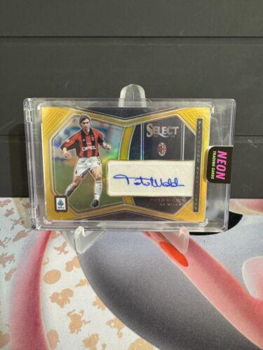 Paolo Maldini [Gold] #PS-PM