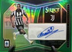 Patrice Evra [Green] #PS-PEV