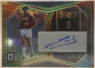 Ruud Gullit #PS-RG