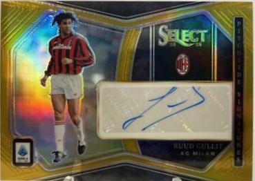 Ruud Gullit [Gold] #PS-RG