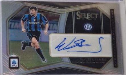 Walter Samuel #PS-WS