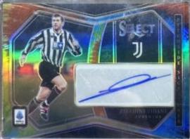 Zinedine Zidane [Tie-Dye] #PS-ZZ
