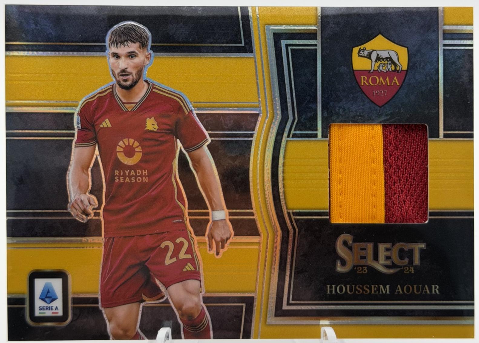 Houssem Aouar [Gold] #SM-HA