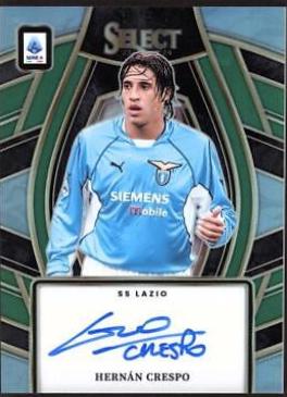 Hernan Crespo [Green] #SS-HCR