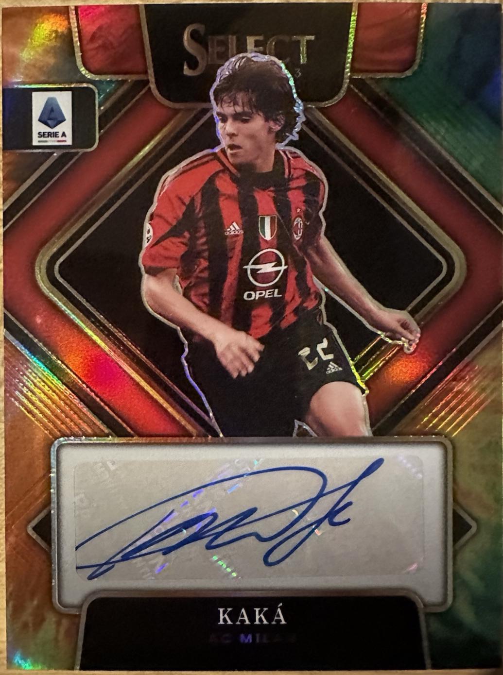 Kaka [Tie-Dye] #SS-K