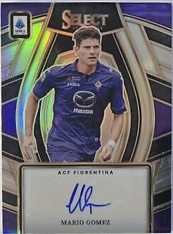 Mario Gomez #SS-MG