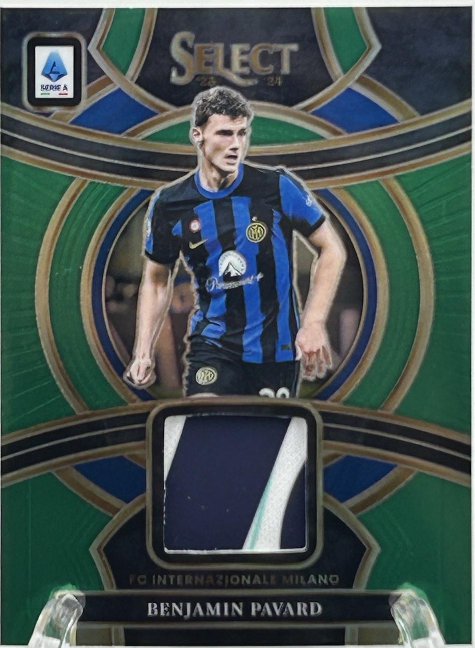 Benjamin Pavard [Green] #SSW-BP