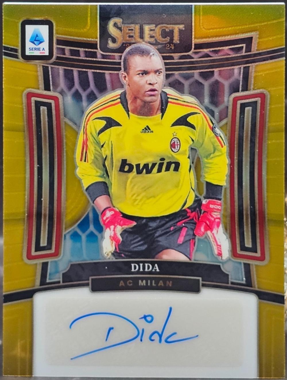 Dida [Gold] #S-D