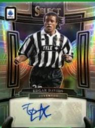 Edgar Davids #S-ED