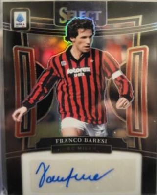 Franco Baresi [Black] #S-FB