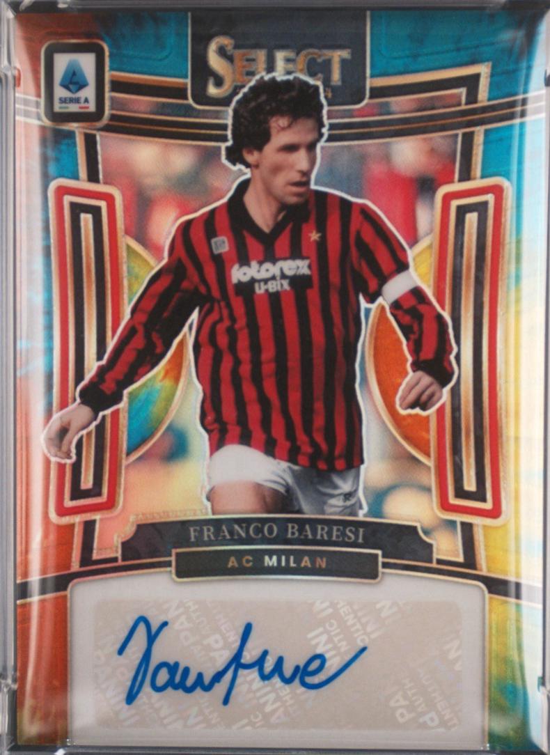 Franco Baresi [Tie-Dye] #S-FB