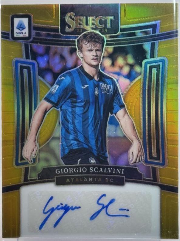 Giorgio Scalvini [Gold] #S-GS