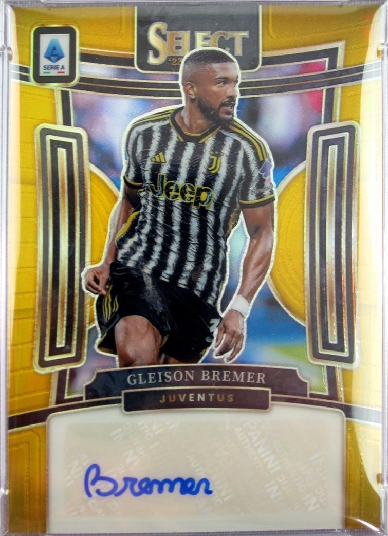 Gleison Bremer [Gold] #S-GB