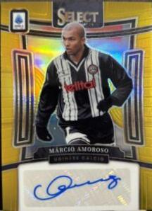 Marcio Amoroso [Gold] #S-MA