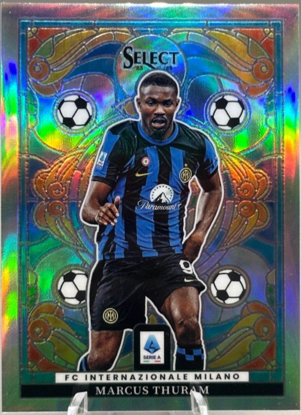 Marcus Thuram #6